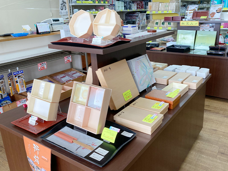 飲食店関連包装資材