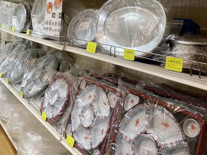 飲食店関連包装資材