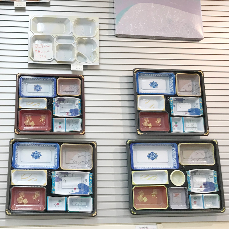 飲食店関連包装資材